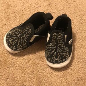 Vans newborn shoes